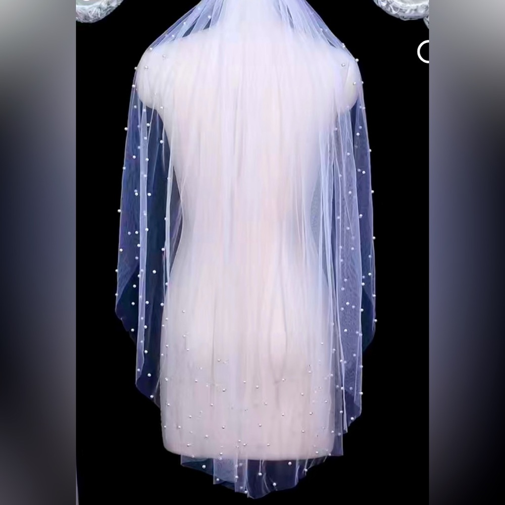 Beads  Bridal Veil 🌹